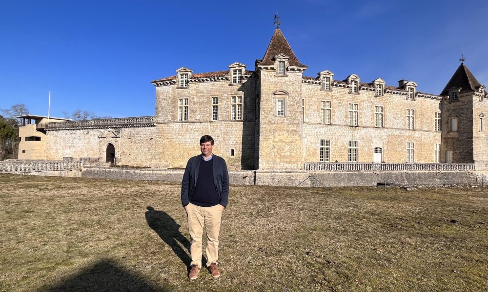 Louis de Sabran-Pontevès © Château Royal de Cazeneuve