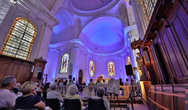 © Agnès Ramé / Chapelle des Feuillants