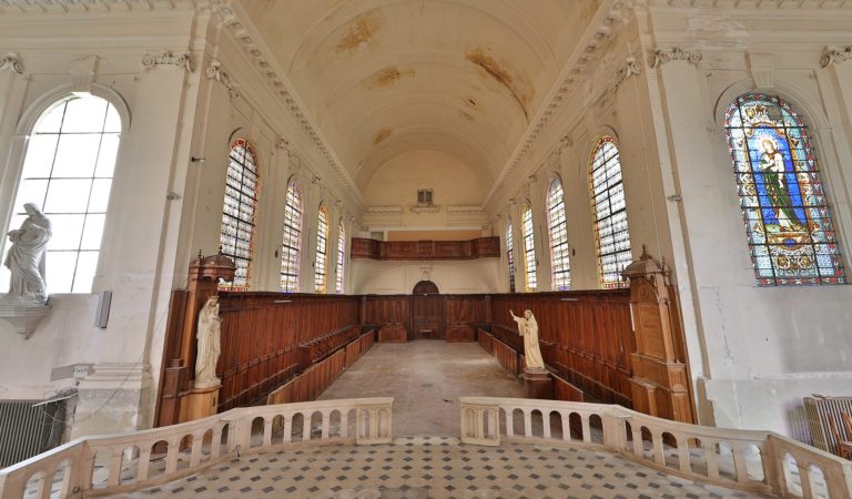 © Agnès Ramé / Chapelle des Feuillants