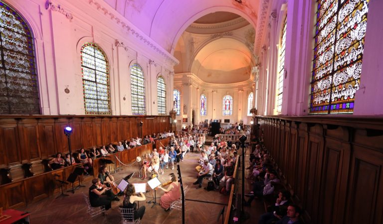 © Agnès Ramé / Chapelle des Feuillants