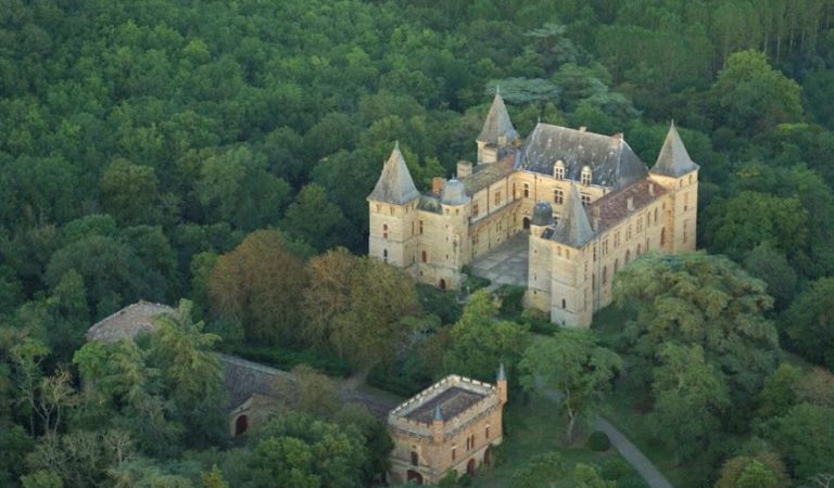 © Mathilde de Castelbajac / Château de Caumont