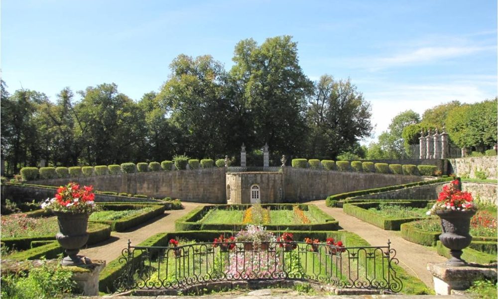 Jardins du château de Donjeux © Château de Donjeux