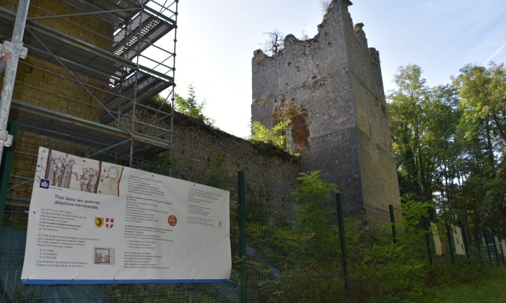 © Château de Thol